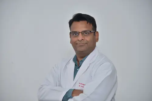 Dr. Sorabh Garg