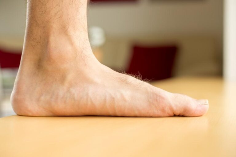Foot Mechanics