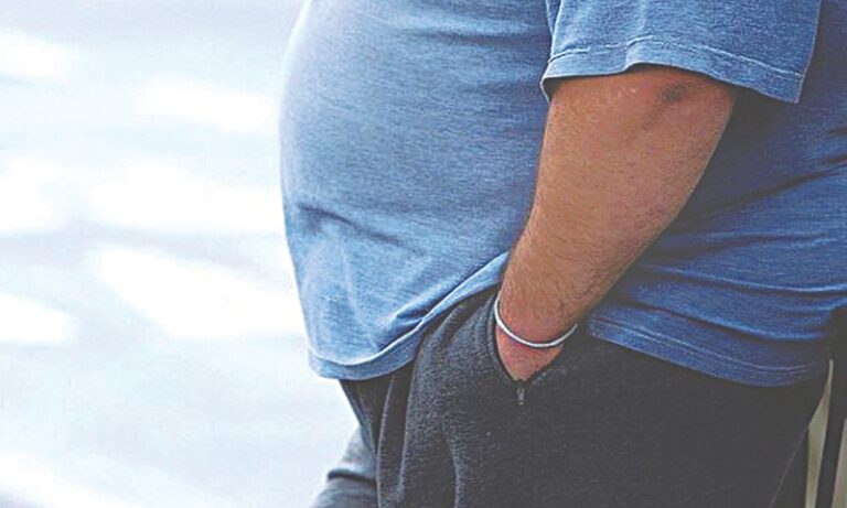Excess Weight
