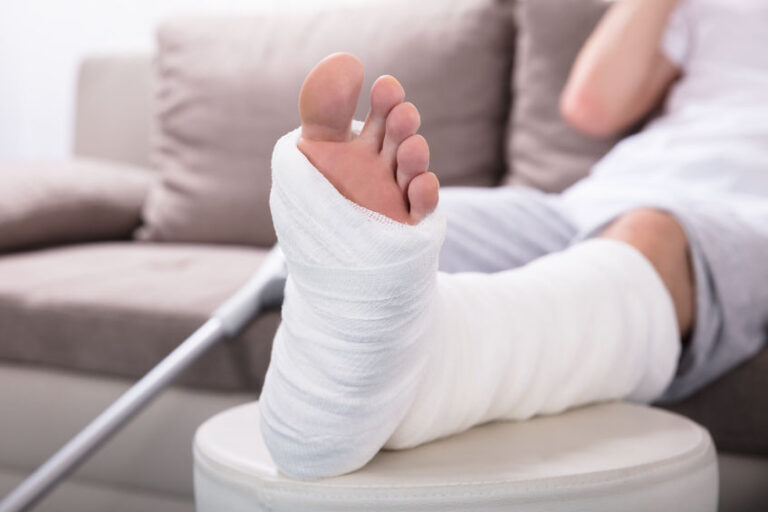Injury