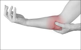 Golfer's Elbow