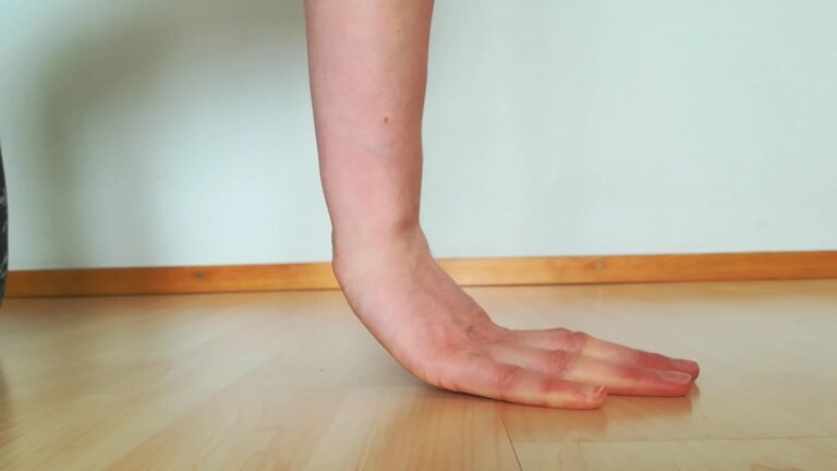 Awkward Wrist Positions